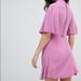 Free People Dresses | Free People Dress Be My Baby Pink Mini-Nwt | Color: Pink | Size: 10