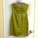 J. Crew Dresses | J Crew Erica Cotton Caddy Dress | Color: Green | Size: 0p