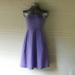 J. Crew Dresses | J Crew Light Purple Strapless Dress | Color: Purple | Size: 4