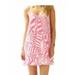 Lilly Pulitzer Dresses | Lilly Pulitzer Summer Sailboat Dress | Color: Pink/White | Size: M