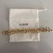 J. Crew Jewelry | J. Crew Bracelet | Color: Gold | Size: Os