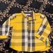 Burberry Shirts & Tops | Excellent Condition Boys Burberry Shirt | Color: Gold | Size: 9-12mb