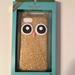 Kate Spade Accessories | Kate Spade Glittery Owl Silicone Case For Iphone | Color: Gold | Size: I Phone Case