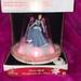 Disney Holiday | Disney Cinderella Glass Musical Snow Bell Lights | Color: Blue/Pink | Size: Os