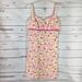 Lilly Pulitzer Dresses | Lilly Pulitzer Ladybug Floral Sundress Size 2 Pink Yellow White | Color: Pink/Yellow | Size: 2