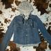 Jessica Simpson Jackets & Coats | Jessica Simpson Jean Jacket Nwt | Color: Blue | Size: S
