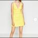 Zara Dresses | New W/O Tags Zara Dress | Color: Yellow | Size: L