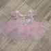 Disney Costumes | Disney Princess Halloween Dress Size 12m | Color: Pink | Size: 12 Month
