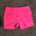 J. Crew Shorts | J Crew Chino Shorts | Color: Pink | Size: 00