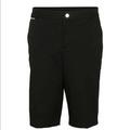 Ralph Lauren Shorts | Lauren Active Ralph Lauren Shorts Size 2 Pre-Owned | Color: Black | Size: 2