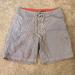 J. Crew Swim | J. Crew Swim Trunks | Color: Blue/White | Size: 33 Waist