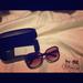 Coach Accessories | New Coach Sunglasses | Color: Purple | Size: Os