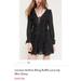 Urban Outfitters Dresses | Lioness Black Mini Dress | Color: Black | Size: S