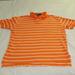 Polo By Ralph Lauren Shirts | Men's Polo By Ralph Lauren Shirt Size Xl | Color: Orange/White | Size: Xl