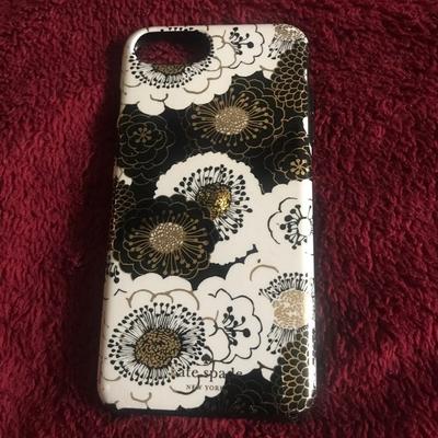 Kate Spade Accessories | Kate Spade Iphone 7 Plus Case | Color: Black | Size: Os