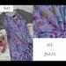 Lularoe Dresses | Julia 2xl Bnwt | Color: Purple | Size: Xxl