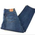 Levi's Jeans | Levi 505 38x32 Men’s Denim Jeans | Color: Blue | Size: 38