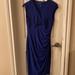 Ralph Lauren Dresses | Lauren Ralph Lauren Dress, Size 6 | Color: Blue | Size: 6