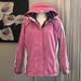 Columbia Jackets & Coats | Columbia Interchangeable Ski Jacket + Fleece Liner | Color: Pink/White | Size: Xl