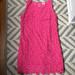 Lilly Pulitzer Dresses | Lilly Pulitzer Pink Lace Dress Sz 2 | Color: Pink | Size: 2