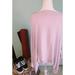 Lululemon Athletica Sweaters | Lululemon Nwot Baby Pink Forward Flow Poncho | Color: Pink | Size: One Size