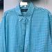 Polo By Ralph Lauren Shirts | Euc Ralph Lauren Long Sleeve Button Down | Color: Blue/White | Size: L