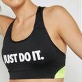 Nike Intimates & Sleepwear | Nike Cooling Performance Sports Bra | Color: Black/Green | Size: M