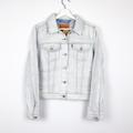 Levi's Jackets & Coats | Levi’s | Trucker Jean Jacket | Color: Blue/White | Size: Various