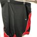 Nike Shorts | Clothes Bundle: Nike Shorts, American Eagle Polo, Two Pairs Of Shorts | Color: Black/Red | Size: L