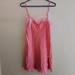 Victoria's Secret Intimates & Sleepwear | Gorgeous Pink Victorias Secret Angels Negligee | Color: Pink | Size: S