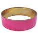 J. Crew Jewelry | J.Crew Pink Wide Bangle | Color: Pink | Size: Os