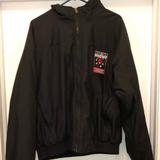 Columbia Jackets & Coats | Columbia Jacket Mens Xl Wm5415 Fleece Lining Nylon | Color: Black | Size: Xl