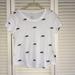 Nike Shirts & Tops | Nike Girls Tee | Color: Black/White | Size: Girls Large