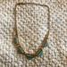 J. Crew Jewelry | J.Crew Necklace | Color: Blue/Gold | Size: Os