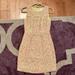 J. Crew Dresses | J. Crew Yellow & Pink Tweed Sheath Mini Dress | Color: Pink/Yellow | Size: 00