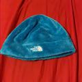 The North Face Accessories | Kids North Face Cap | Color: Blue/White | Size: One Size