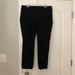 J. Crew Pants & Jumpsuits | J Crew Black Slacks | Color: Black | Size: 12
