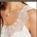 Free People Tops | Free People Clover Croft Crochet Camisole | Color: White | Size: L