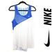 Nike Tops | Nike Dri-Fit Tank | Color: Blue/Gray | Size: M