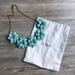 J. Crew Jewelry | J. Crew Necklace | Color: Green | Size: Os