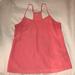 J. Crew Tops | J.Crew Pink Cami Top | Size 10 | Color: Pink | Size: 10