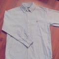 Ralph Lauren Shirts & Tops | Classic Blue Button Down Oxford | Color: Blue | Size: 10b