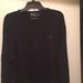 Polo By Ralph Lauren Sweaters | Men’s Polo Ralph Lauren Sweater | Color: Black/Purple | Size: L