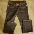 Michael Kors Jeans | Euc Michael Kors Sz 8 Flare Leg Jeans | Color: Blue | Size: 8
