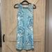 Lilly Pulitzer Dresses | Guc Lilly Pulitzer Dress - Size Small | Color: Blue/White | Size: S