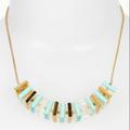 Kate Spade Jewelry | Kate Spade New York "Flats" Necklace | Color: Gold | Size: Os