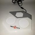 Disney Other | Disney Infinity Portal | Color: White | Size: Os