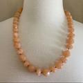 Kate Spade Jewelry | Kate Spade Beaded Necklace-Excellent Condition | Color: Cream | Size: Os