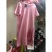 Nike Dresses | Girls Nike Dress With Pockets | Color: Pink | Size: S