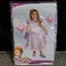 Disney Costumes | New! Sofia The First Costume! L 4-6x | Color: Purple | Size: Osg